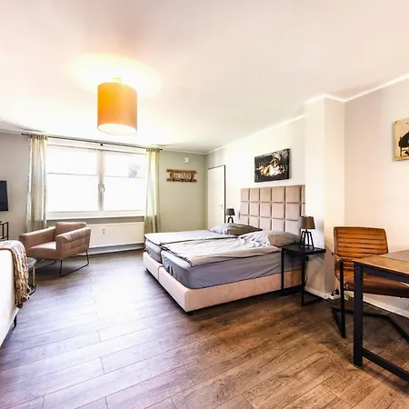 Apartment Perm Munster (North Rhine-Westphalia)