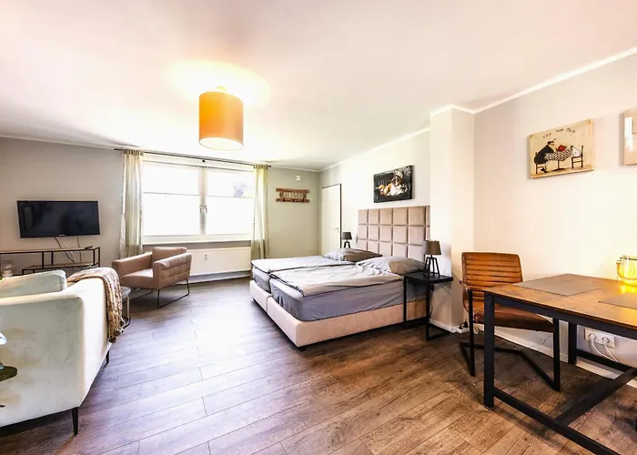 Apartment Perm Munster (North Rhine-Westphalia)